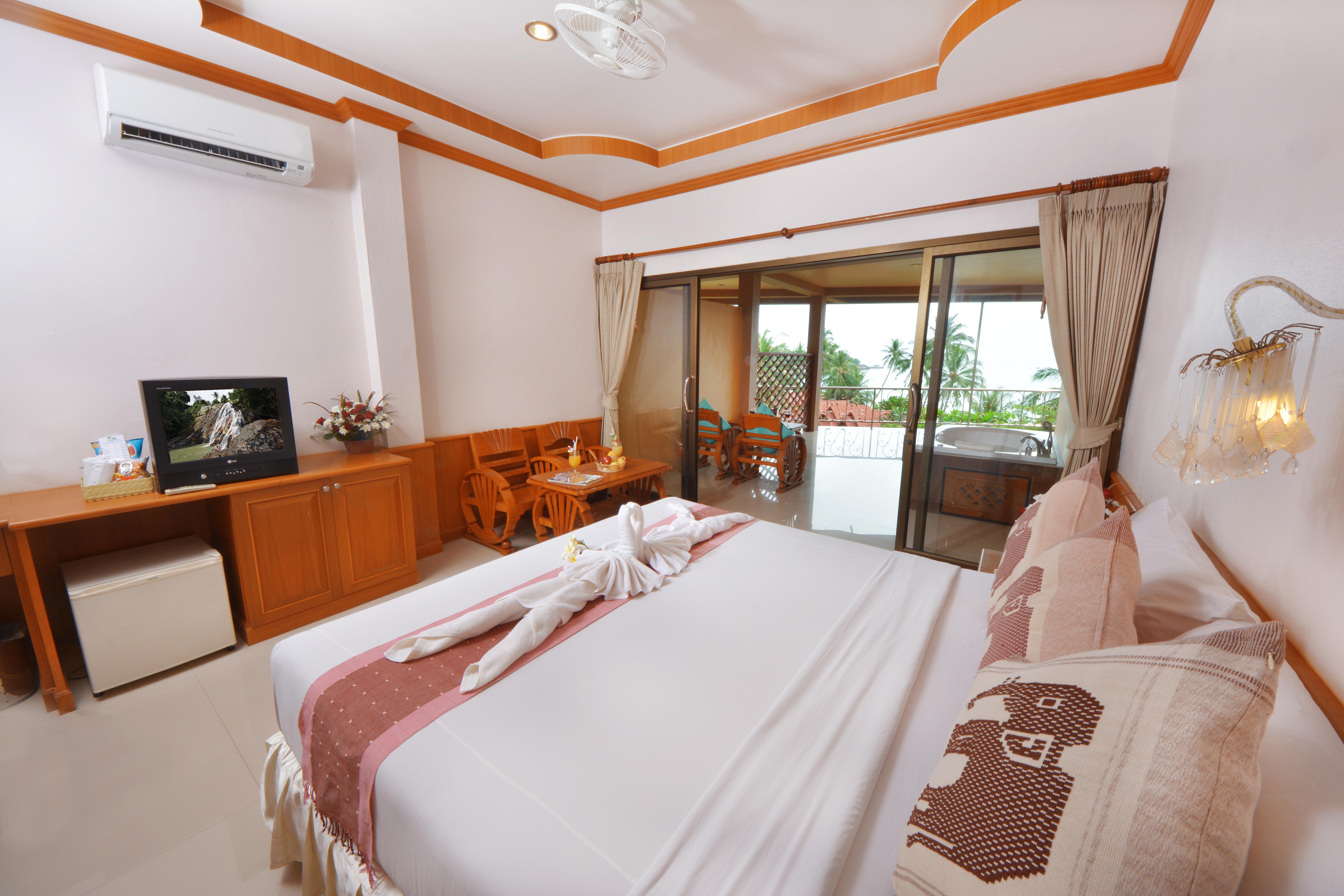 Haad Yao Bayview Resort & Spa - Sha Plus Certified Dış mekan fotoğraf